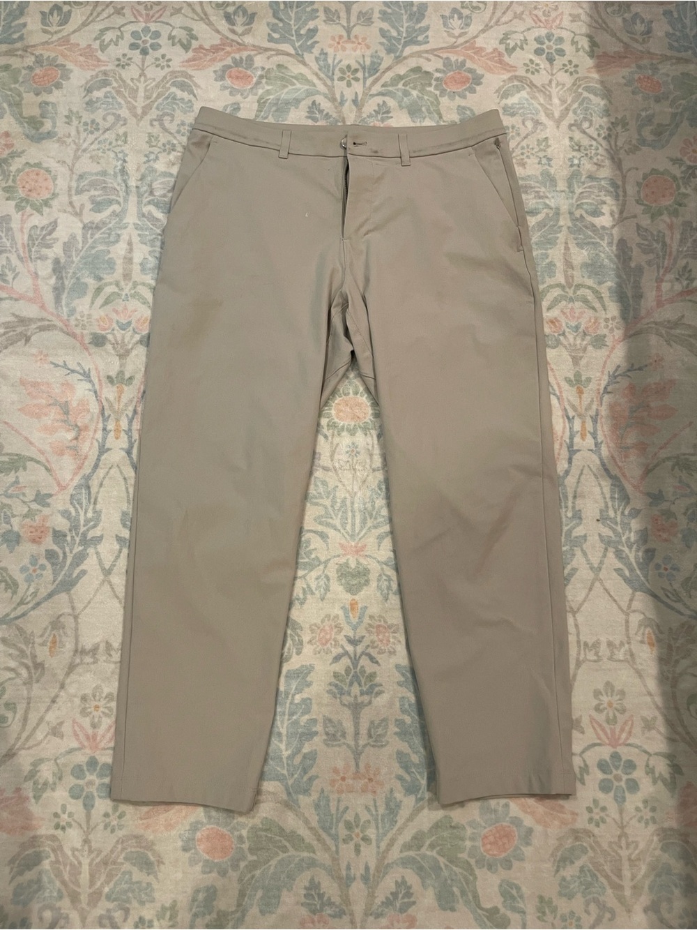 lululemon ABC Classic/fit Trouser 30” Length Warpstream